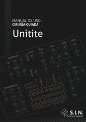 S. I. N. Unitite Manual De Uso