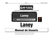 Laney GH100L Manual De Usuario