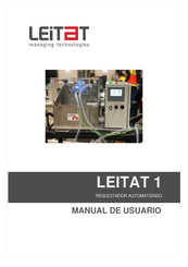 LEITAT LT-RSP1 V.00 Manual De Usuario