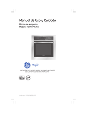 Ge HGP8050K Manuales | ManualsLib