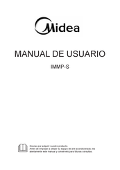 Midea IMMP-S Manual De Usuario