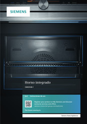 SIEMENS CM633GB 1 SERIE INSTRUCCIONES DE USO Descargar en PDF | ManualsLib