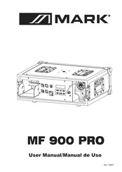 Mark MF 900 PRO Manual De Uso