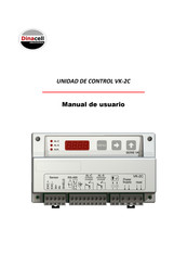 dinacell VK-2C Manual De Usuario