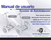 EM City Manual De Usuario