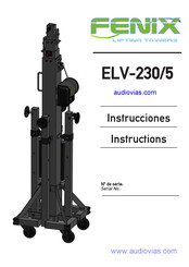 Fenix ELV-230/5 Instrucciones