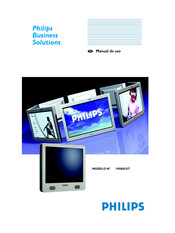 Philips 190S6FGT Manual De Uso