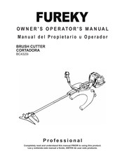 FUREKY BC4320i Manual Del Propietario U Operador