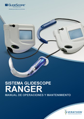 GlideScope RANGER Manual De Operaciones Y Mantenimiento