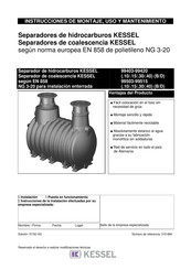 KESSEL 99403.10D Instrucciones De Montaje