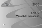 Chevrolet BOLT EV 2020 Manual Del Propietário