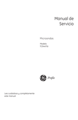 GE TC944T6I Manual De Servicio