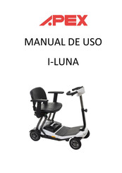 Apex I-LUNA Manual De Uso