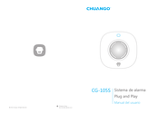 Chuango CG-105S Manual Del Usuario