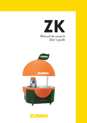 Zummo ZK Manual De Usuario