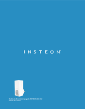 INSTEON 2633-452 Manual Del Usuario