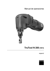 Trumpf TruTool N 200 Manual De Operaciones