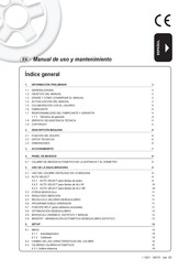 Hofmann Megaplan Megaspin Serie Manual De Uso Y Mantenimiento