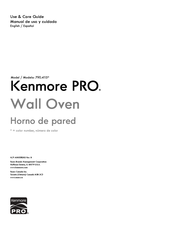 Kenmore PRO 790.4115 Manual De Uso Y Cuidado