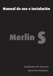 Merlin S Manual De Uso