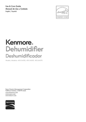 Kenmore 405.54550 Manual De Uso