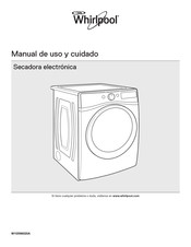 Whirlpool WED87HEDC Manual De Uso Y Cuidado