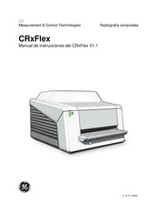 Ge CRxFlex Manual De Instrucciones