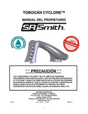 S.R.Smith CYCLONE Manual Del Propietário