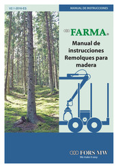 FORS MW FARMA Manual De Instrucciones