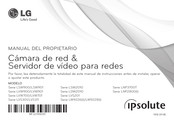 LG LVW900 Serie Manual Del Propietário