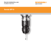 Renishaw MP10 Guía De Instalación Y Uso