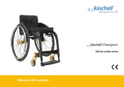 Küschall Champion Manual Del Usuario