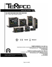 Tempco TEC-9400 Manual Del Usuario