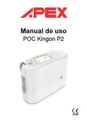 Apex POC Kingon P2 Manual De Uso