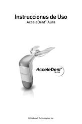 AcceleDent Aura Instrucciones De Uso