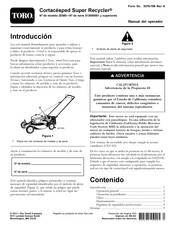 Toro 53 cm Super Recycler Manual Del Operador