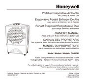 Honeywell CO48PM Manual Del Propietário