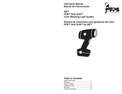 PPS 3M SUN GUN Manual De Instrucciones