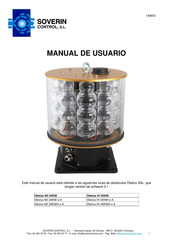 Soverin Control Obelux HI-50KWD-x-A Manual De Usuario