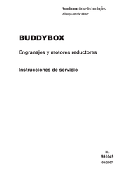 Sumitomo BUDDYBOX Instrucciones De Servicio