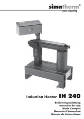 simatherm IH 240 Manual De Instrucciones