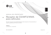 LG LCF800ORS Manual Del Propietário