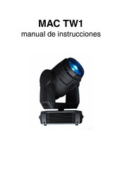 Martin MAC TW1 Manual De Instrucciones