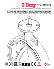 Bray 31H Manual De Funcionamiento