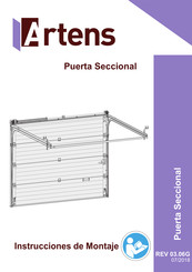 Artens AW250x212GR5X Instrucciones De Montaje