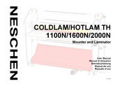 Neschen COLDLAM 2000N Manual De Uso