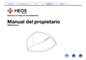 Denon HEOS Extend Manual Del Propietário