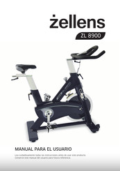 zellens ZL 8900 Manual Para El Usuario