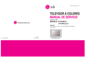 LG 21FU4RLG-LS Manual De Servicio