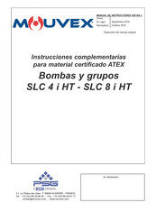 Mouvex SLC 8 i HT Manual De Instrucciones